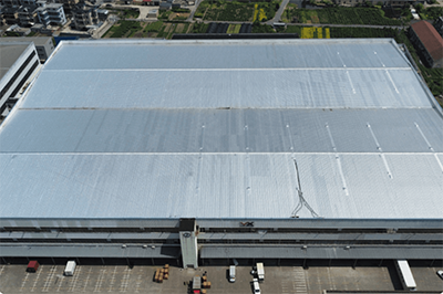VX Logistics Warehouse | China