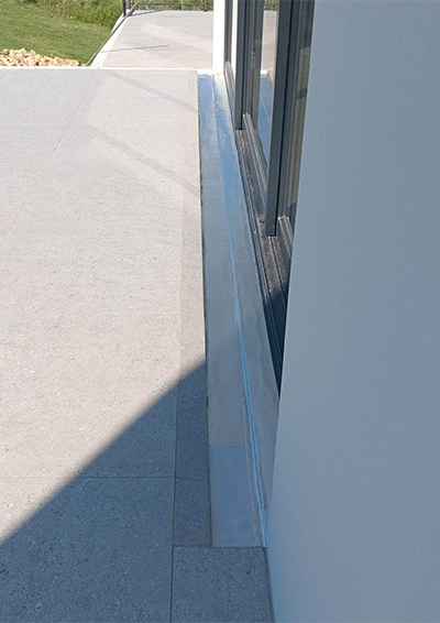 Floor Level Gutter | South Africa
