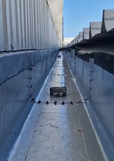 Greenacres Shopping Centre | Box Gutters | South Africa