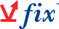 v-fix logo